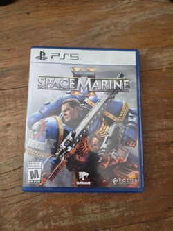 Space Marine 2 Ps5