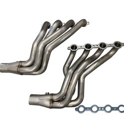 Chevy Ss / G8 Headers X Pipe