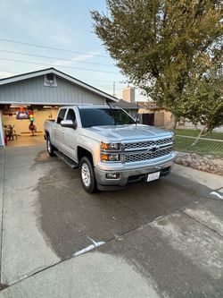 2015 Chevrolet Silverado