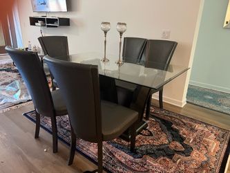 Dining table