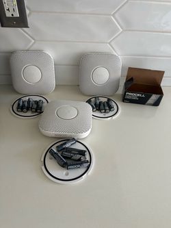 Google Nest Protect (2nd Generation)