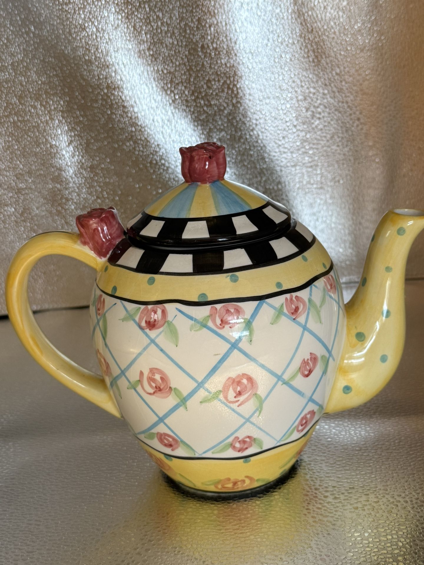 Decorative Tea Pot