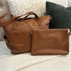 Elkie Diaper Bag 