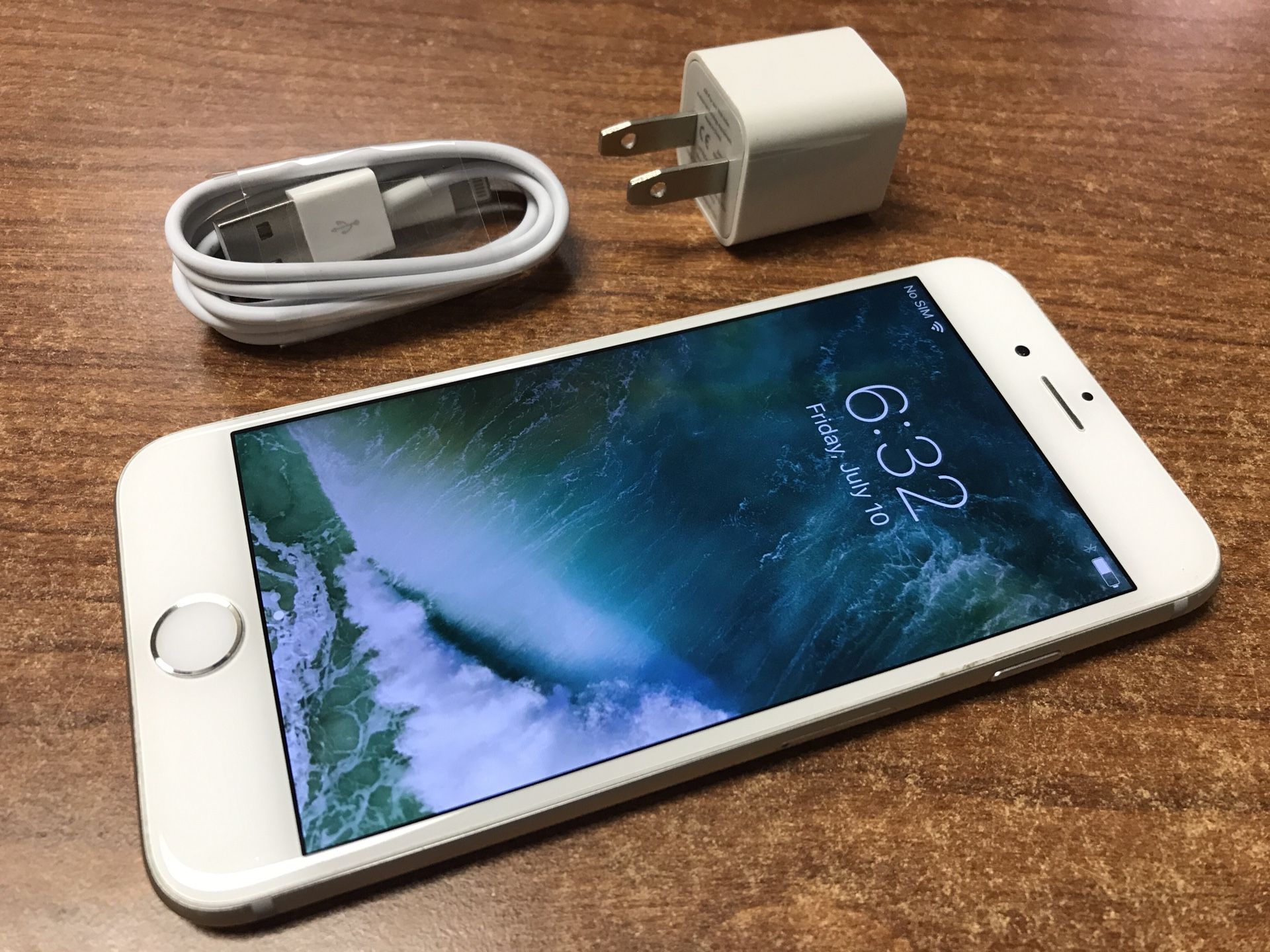 Flawless Iphone 6 64gb Silver Carrier Unlocked At T T Mobile Cricket For Sale In San Antonio Tx Offerup