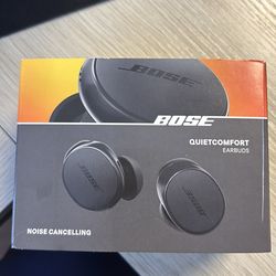 Bose QuietComfort Earbuds