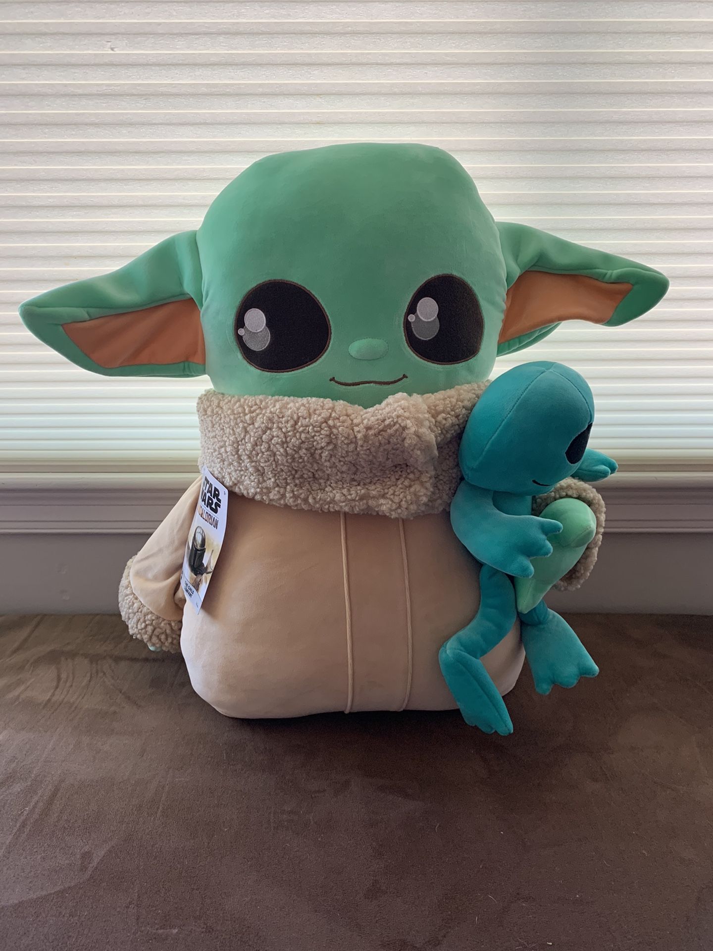 Star Wars The Child Ginormous Cuddle Plush
