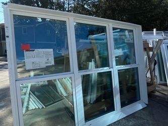 Triple windows