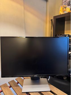 Dell monitor screen