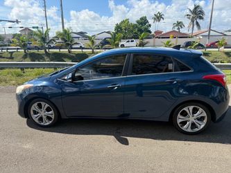 2014 Hyundai Elantra GT