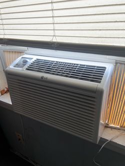 Air conditioner LG