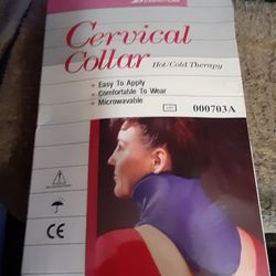 Elasto-Gel Cervical Collar