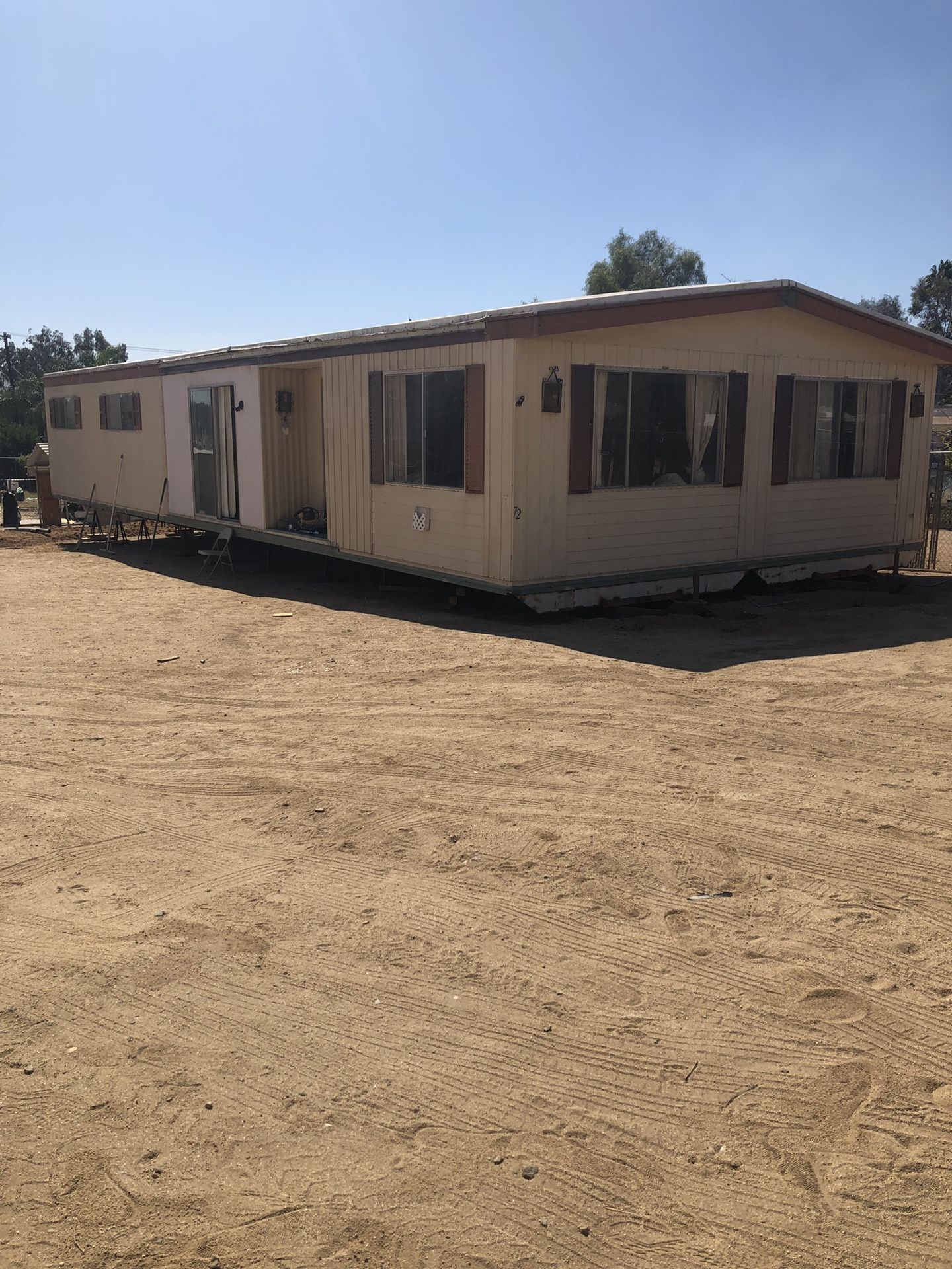 Manufactured home