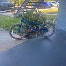 20 Hinches Girls Bike Hoffy Like New