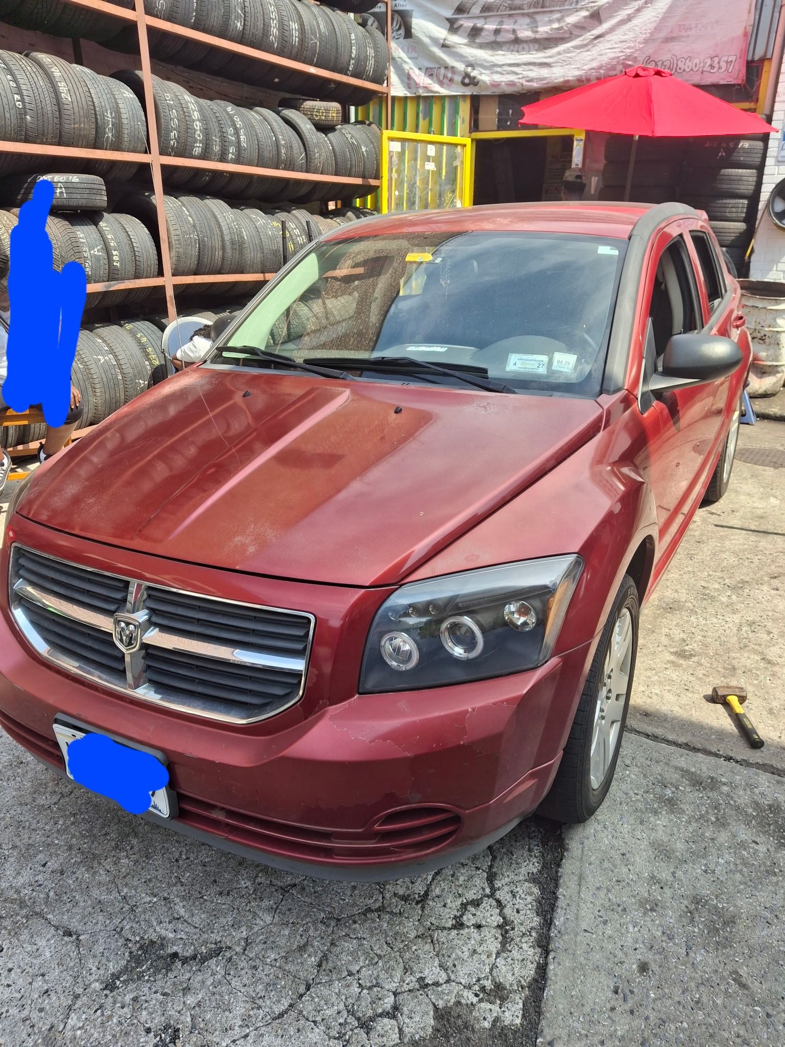 2009 Dodge Caliber