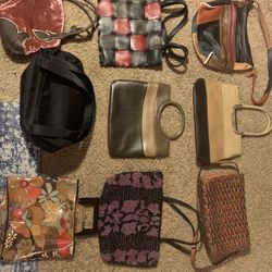 Vintage Assorted Purses