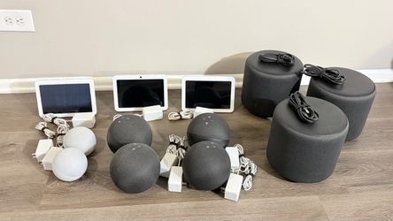 Complete Amazon Echo Whole Home System: 12 Devices