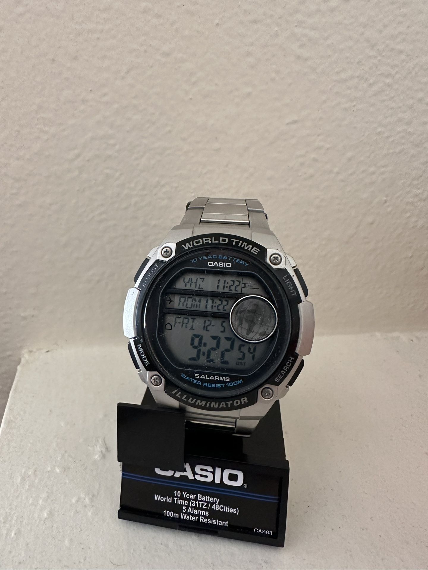 Casio ae3000 new arrivals
