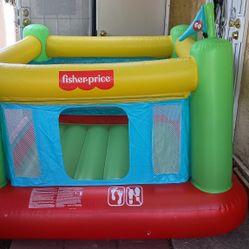 Fisher Price Small Jumper $45