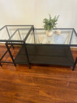 Coffee table/ IKEA VITTSJÖ