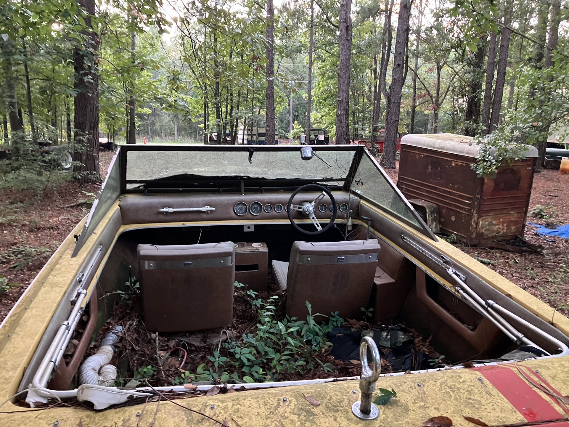 1977 Slickcraft
