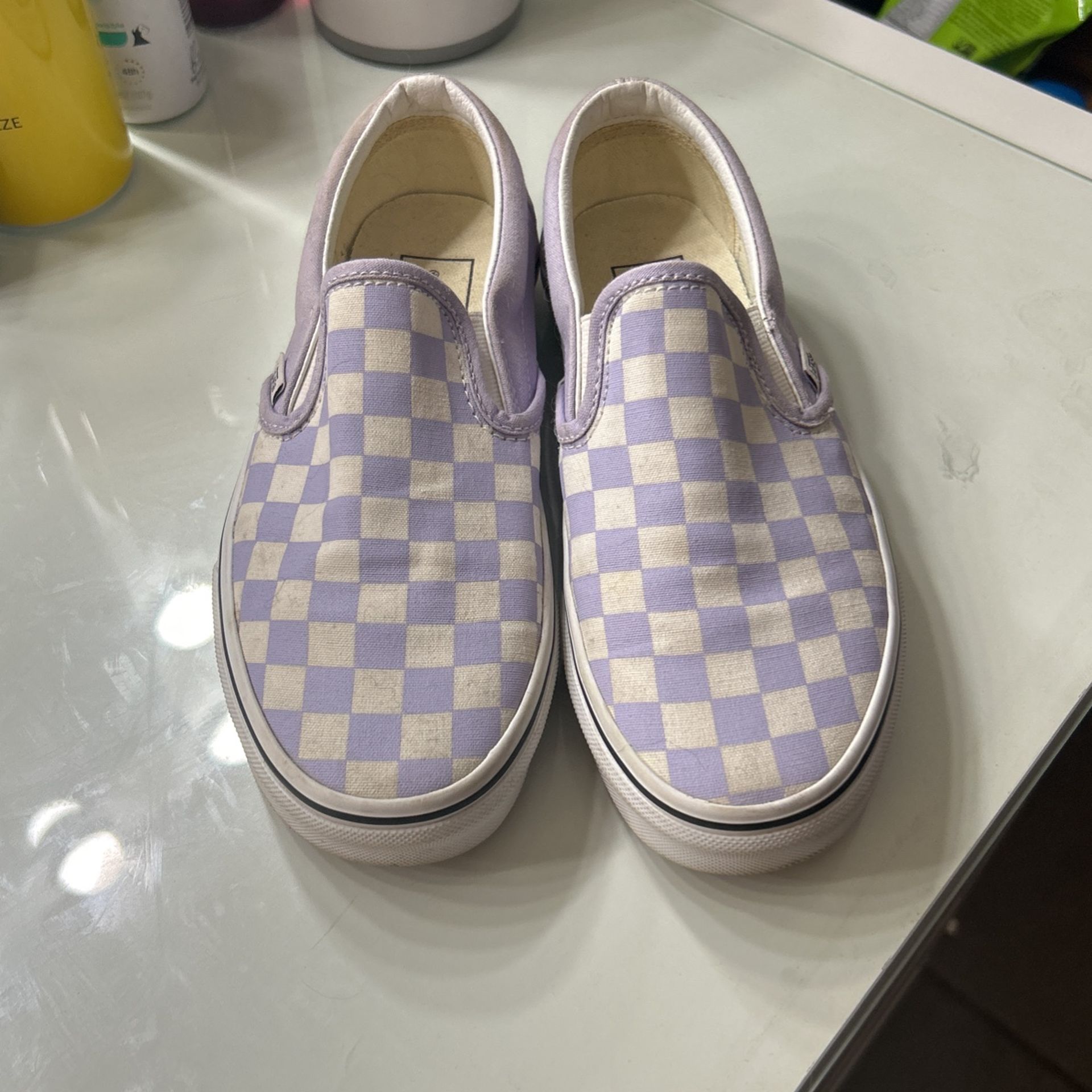 Woman’s Vans