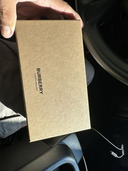 Burberry Glasses 