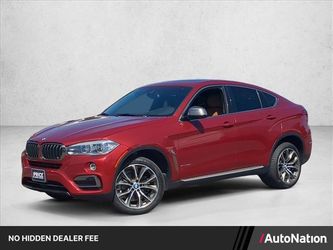 2018 BMW X6