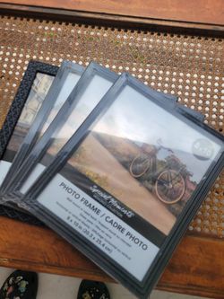 Picture frames