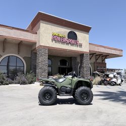 2025 YAMAHA KODIAK 450
