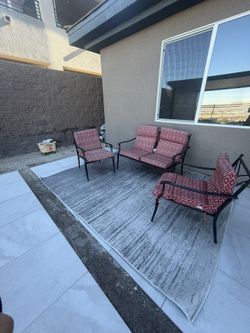 Patio Set Chairs