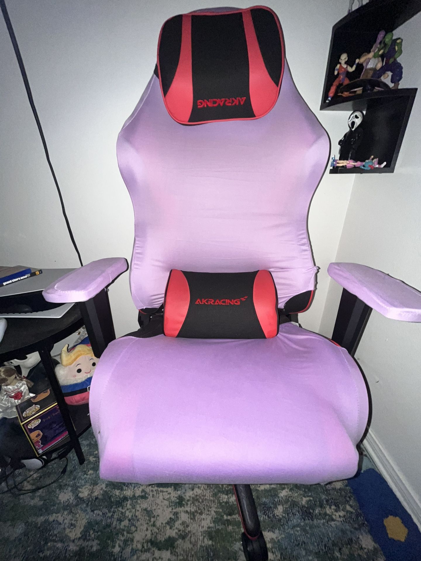 AK Racing gaming chair