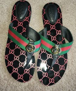Gucci Slippers Size 43