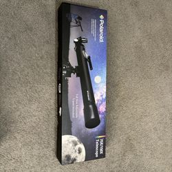 Polaroid Telescope 75x/150x