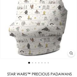 Star Wars Milk Snob Cover 