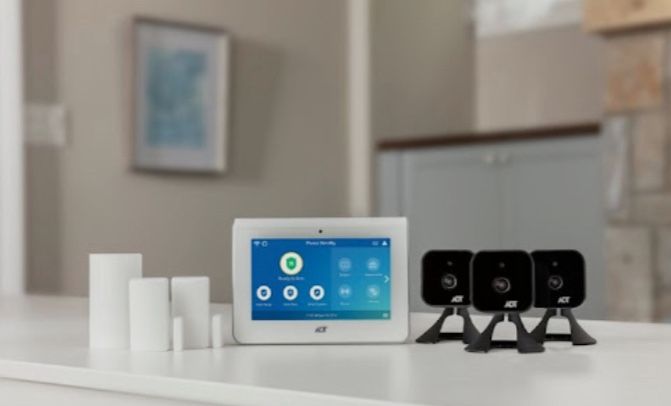 ADT Alarm System