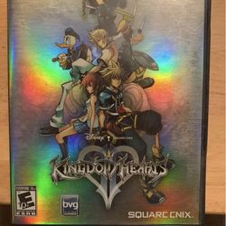 Kingdom Hearts 