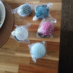Mesh Squishy Balls
