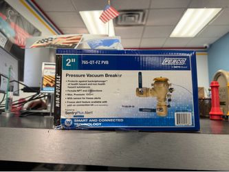 2” Febco 765 QT
