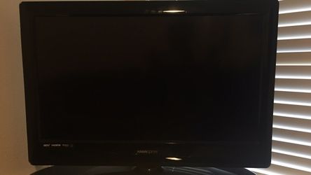 32 in Hannspree HDTV