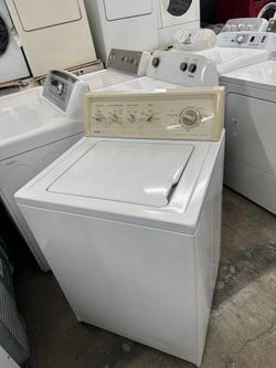 Used Kenmore Washer Top Load Old School Washer