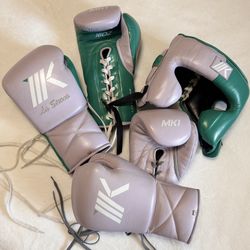Mk1 Boxing Custom Sparring Set 
