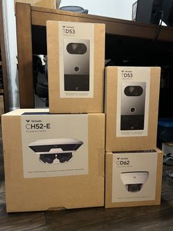 Verkada Security Cameras