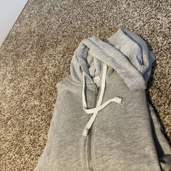 Gray Hoodie
