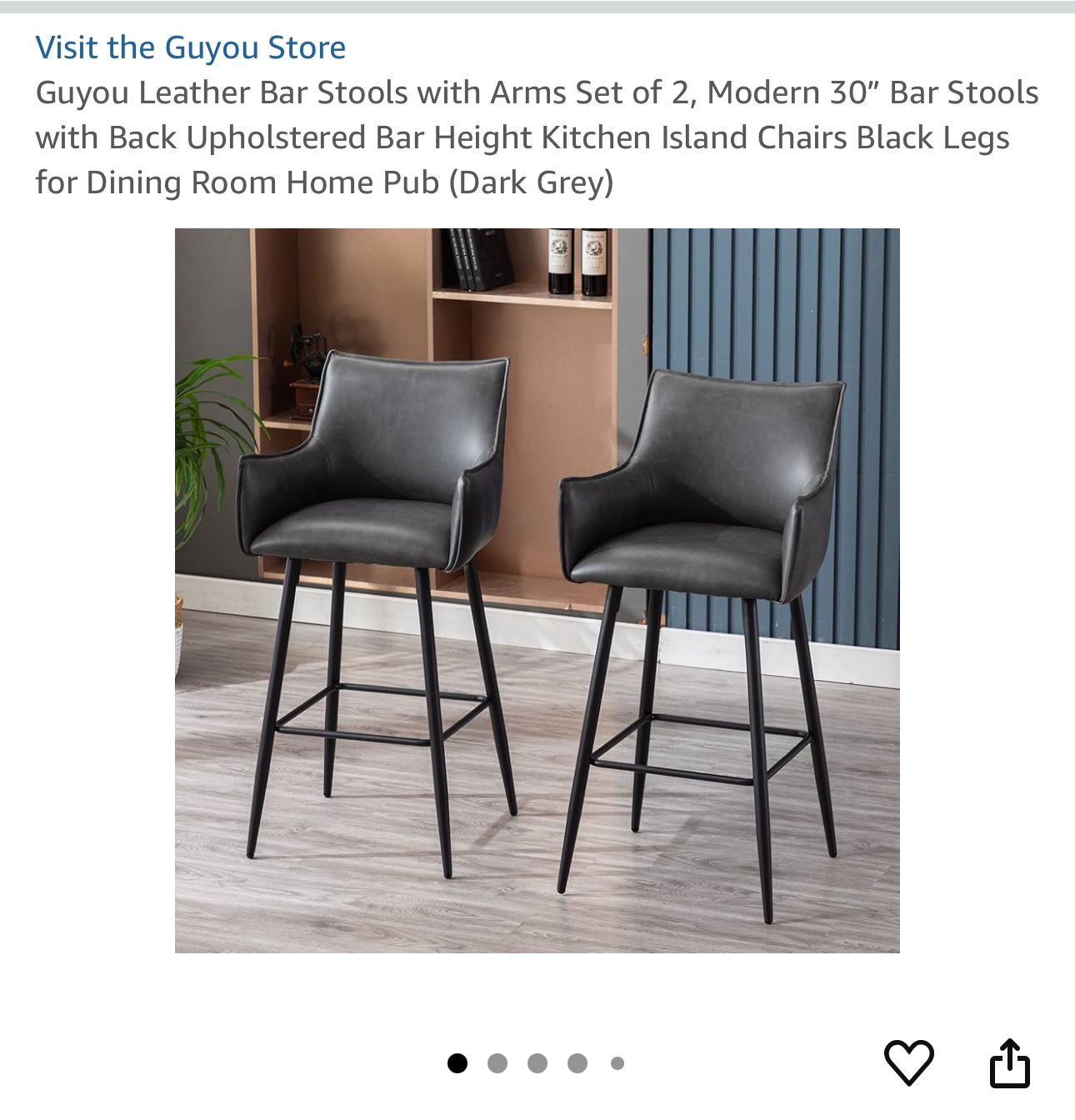 Bar stools  