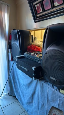DJ Completo  EDISON PROFESIONAL Usado Poco Uso Casi Nuevo