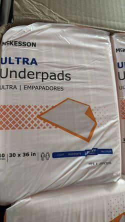 Under pads/ pee pads