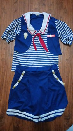 Stranger Things costume. Size small