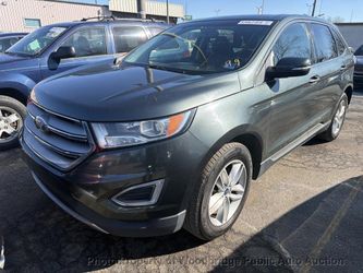 2015 Ford Edge