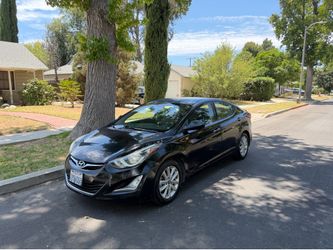 2014 Hyundai Elantra