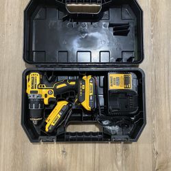 Dewalt 20v max xr drill